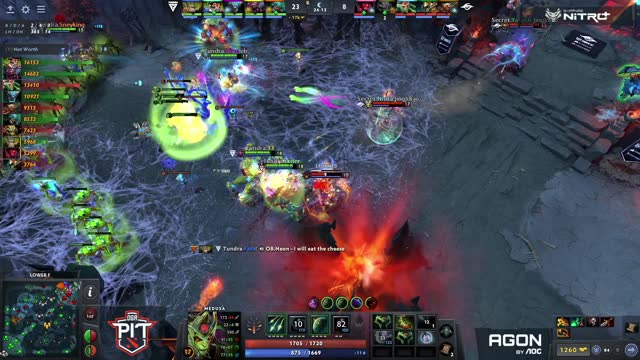 33 kills Secret.Puppey!