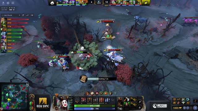 V-Tune kills TSpirit.Collapse!