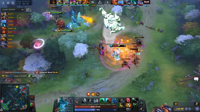 TNC.Armel kills TNC.Raven!