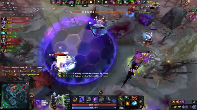 iamjakehill's triple kill leads to a team wipe!
