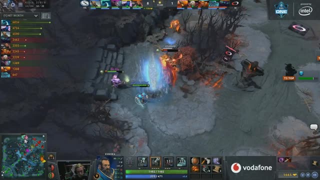 OpTic.CCnC kills Sneyking!