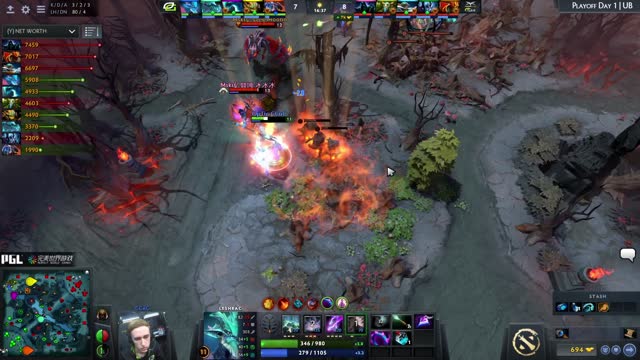 Mski.iceiceice kills OpTic.CCnC!