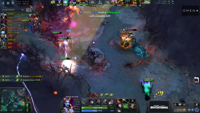 OpTic.CCnC gets a double kill!