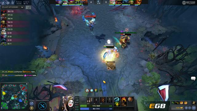 coL trades 4 for 3!