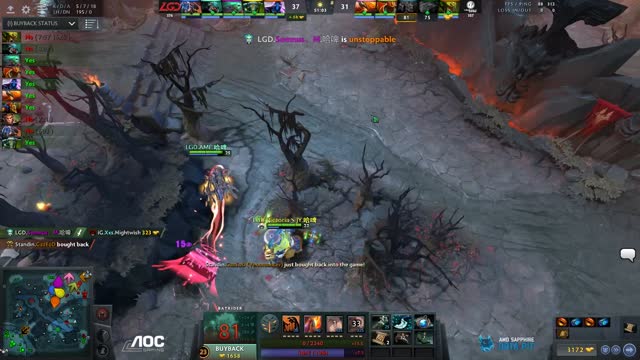 LGD.fy gets a double kill!