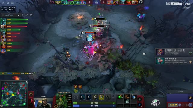 Secret.zai kills Seleri!