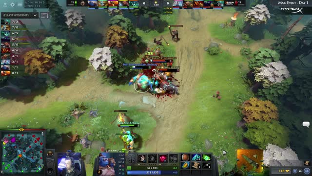 TNC.Kuku takes First Blood on OpTic.ppd!