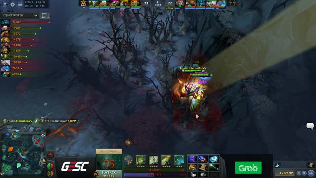 EternaLEnVy kills Era!