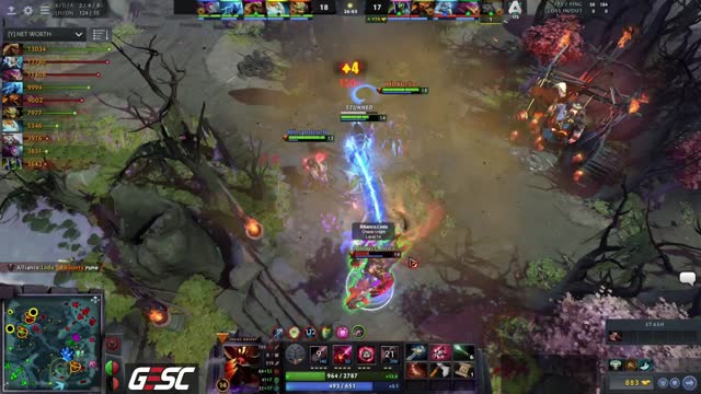 qojqva kills Alliance.Loda!