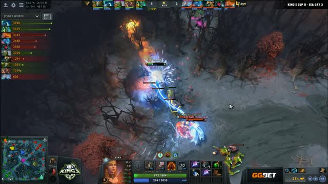 ChYuan kills mouz.Skylark!