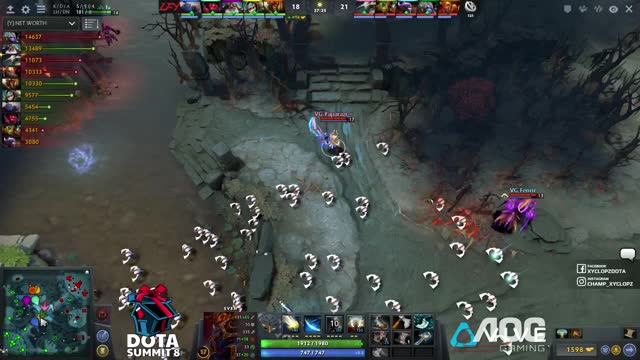 VG.eLeVeN kills LFY.ddc!