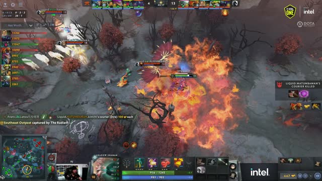 Secret.zai kills Fnatic.Dj!