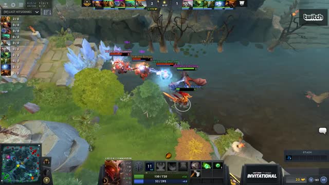 @WuDotA kills NS-ART!