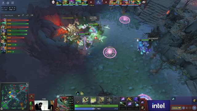 Stormstormer kills Puppey!