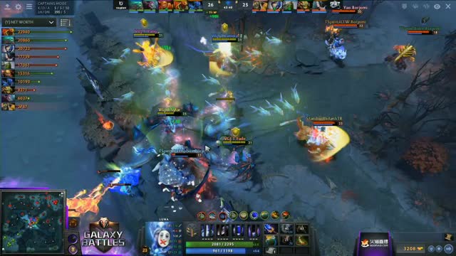 Sylar gets a double kill!