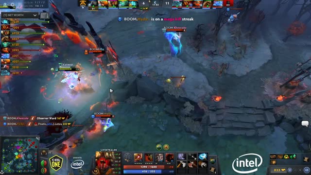 Weightless kills Fnatic.Jabz!