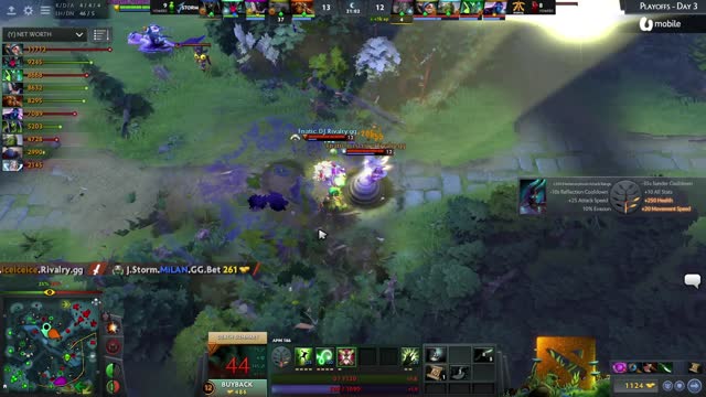 Mski.iceiceice kills HR.MiLAN!