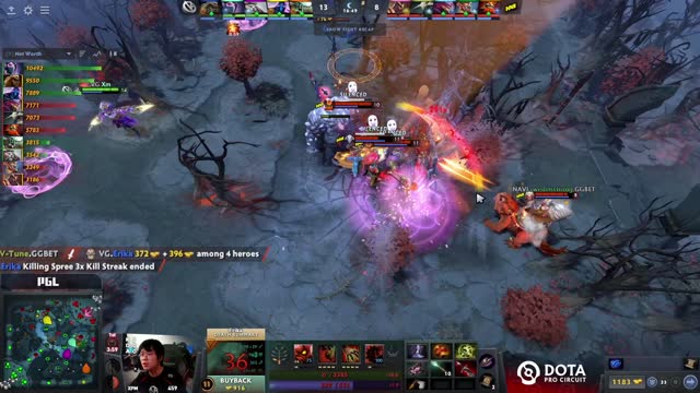 V-Tune kills VG.poyoyo!