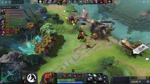 iG.Emo kills VG.Dy!