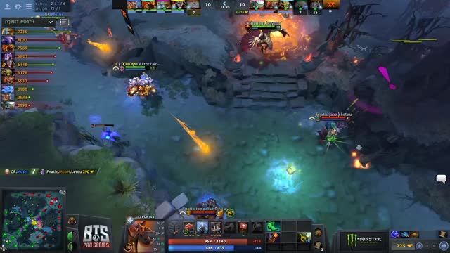 Mski.MuShi- kills Fnatic.Moon!