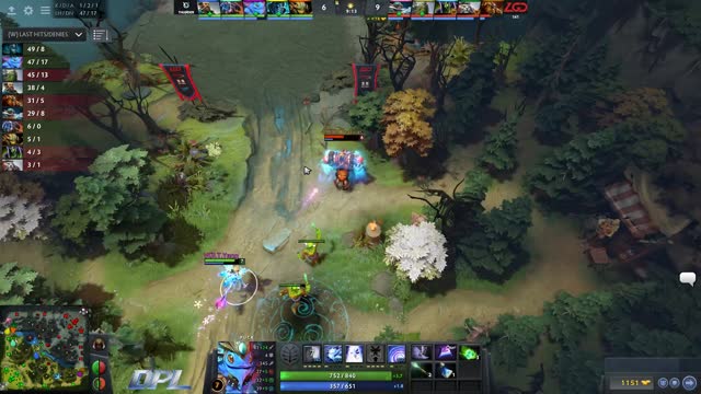 VGJ.T.Yang kills Chalice!