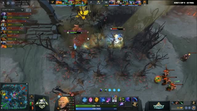 Fnatic.Abed kills `AlaCrity  -!