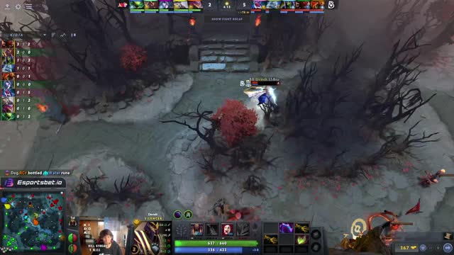 RCY kills Dendi!