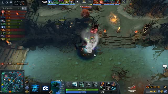 Mski.iceiceice kills duster!