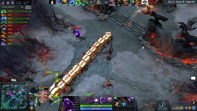 China BEST kills Secret.Puppey!