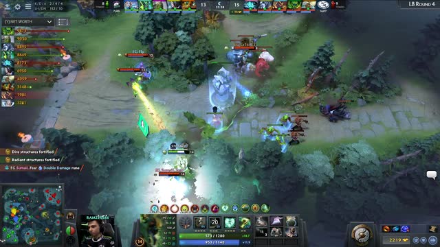 SumaiL kills RAMZES666!