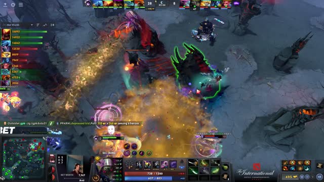 VP.gpk~ gets a triple kill!