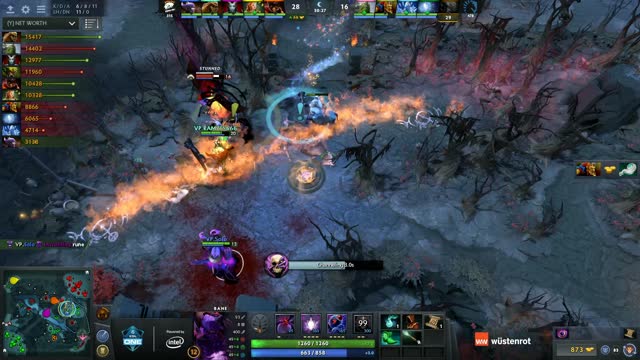 VP.Solo kills Liquid.MinD_ContRoL!