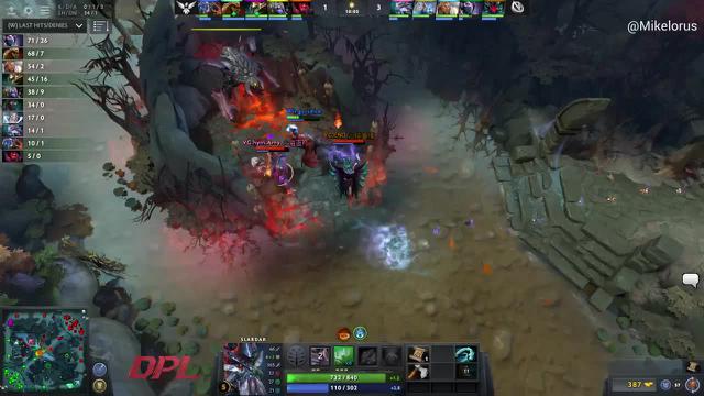 EHOME.hym kills Wings.iceice!