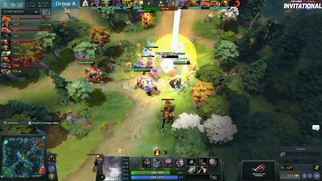 coL.Limmp kills TNC.Kuku!