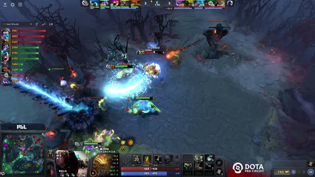 VG.poyoyo kills Liquid.zai!