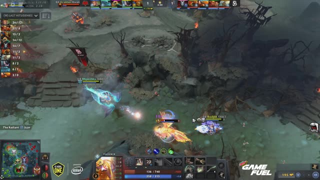 VP.RodjER kills KingR?!!