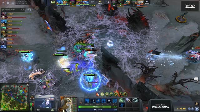 OpTic.CCnC kills VGJ.T.Yang!