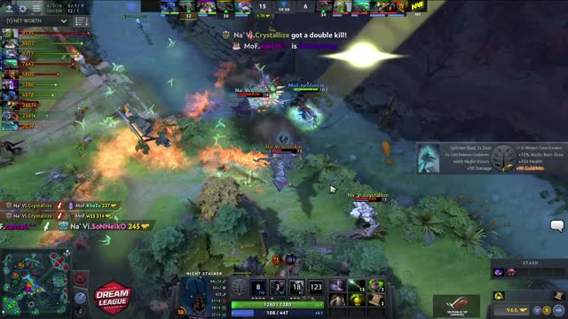 Na`Vi.Crystallize gets a triple kill!