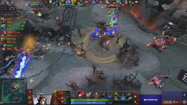 skiter kills Puppey!