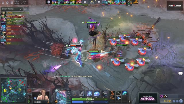 Topson kills Empire.VANSKOR!