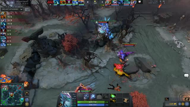 LGD.Ame kills Old StngR!