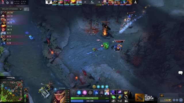 VGJ.T.Sylar kills XinQ!