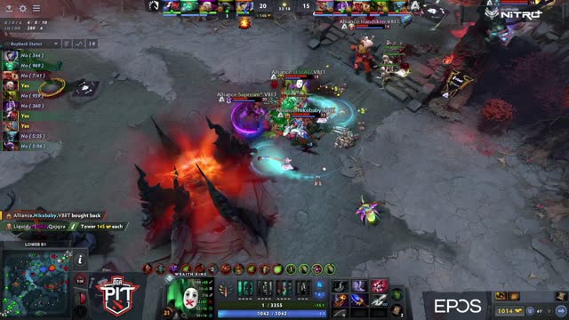 Supream^ kills Secret.zai!