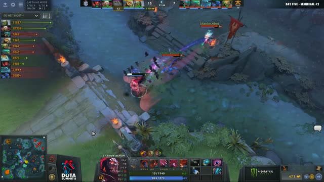 Fnatic.Abed kills OG.Fly!