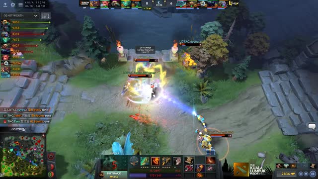 TNC.Armel kills eyyou!