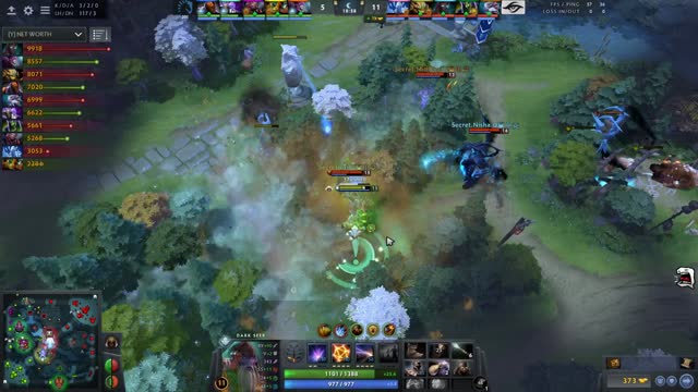 Secret.Nisha kills Liquid.MinD_ContRoL!