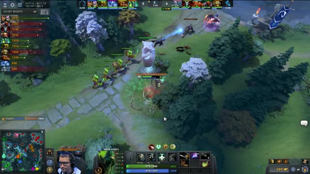 Sccc kills Liquid.MATUMBAMAN!