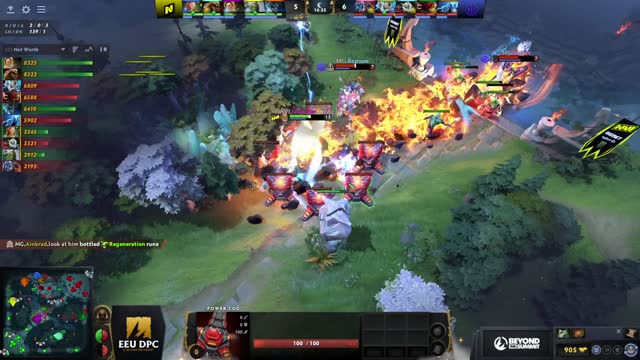 Ainkrad kills Na`Vi.No[o]ne-!