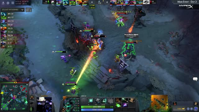 VP.No[o]ne-♥ kills Secret.Puppey!