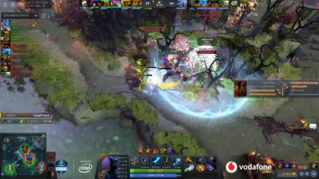 VP.Solo gets a double kill!